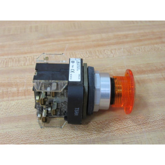 Allen Bradley 800T-QM10A Button 800TQM10A