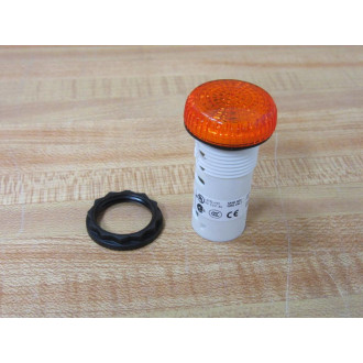 Allen Bradley 800FD-P0N3 Pilot Light 800FD-PON3 Amber Orange