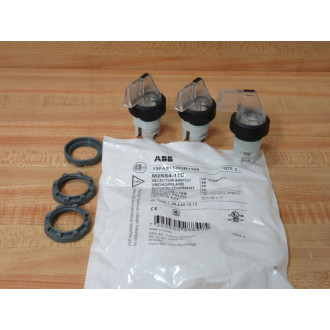 ABB M2SS4-11C Selector Switch 1SFA611203R1108 (Pack of 3)