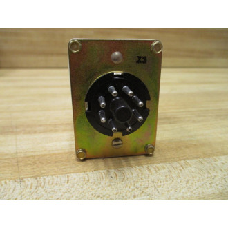 Dayton 6X601C Time Delay Relay