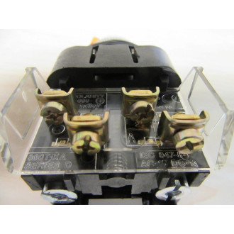 Allen Bradley 800T-24HAH5KL8AX Selector Switch - New No Box