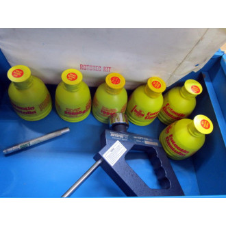 Eutectic 1A Rototec Process Shaft Protector Kit Partial Kit - Used