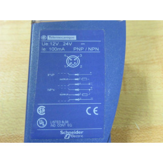 Square D XUC8AKSNM12 Telemecanique Photoelectric Sensor Blue - New No Box