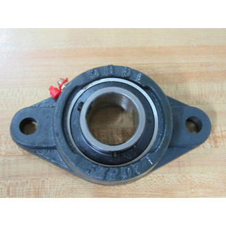 The General UCFT207-23 Flanged Ball Bearing UCFT20723