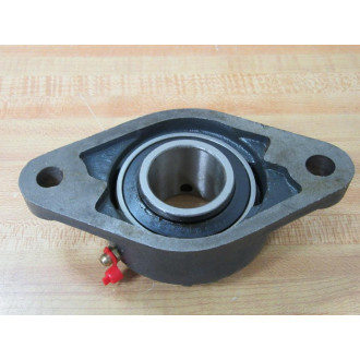 The General UCFT207-23 Flanged Ball Bearing UCFT20723
