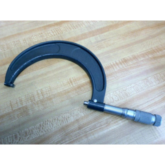 Brown & Sharpe 599-50-13 Straight-Line Micrometer 4-5" - Used