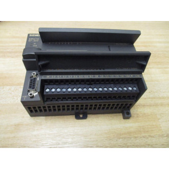 Siemens 6ES7 214-1BD21-0XB0 Power Supply Simatic S7-200 CPU 224 E-Stand: 1.0