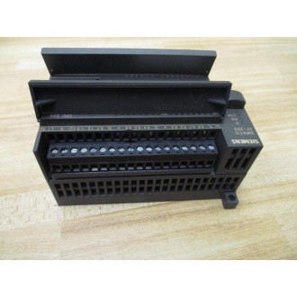 Siemens 6ES7 214-1BD21-0XB0 Power Supply Simatic S7-200 CPU 224 E-Stand: 1.0