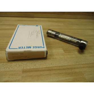 Wallace & Tiernan 32A113SSXX2X Purge Meter