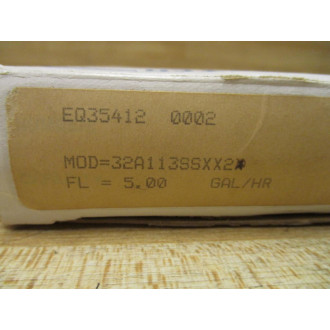 Wallace & Tiernan 32A113SSXX2X Purge Meter
