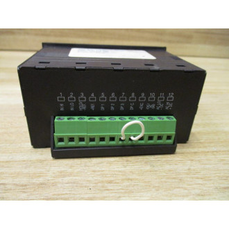 Simpson F351710 Digital Panel Meter Inch