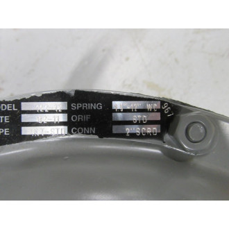 Sensus 122-12 2" Regulator 12212