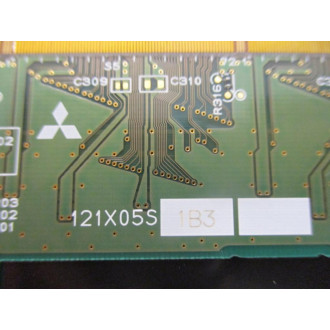 Mitsubishi 121X05S-1B3 12" LCD Panel 121X05S1B3 - Used
