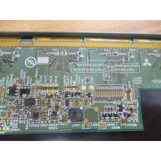 Mitsubishi 121X05S-1B3 12" LCD Panel 121X05S1B3 - Used