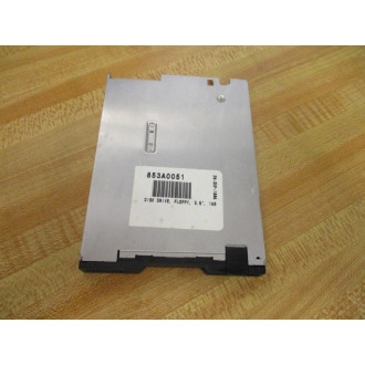 Teac 19307546-30 3.5" Floppy Disk Drive,1MB 853A0051 FD-05HF - Used