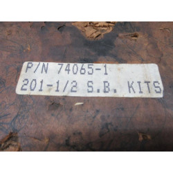 Amerigear 201-12 SB Shaft Coupling 20112SB F 201 12 Kit