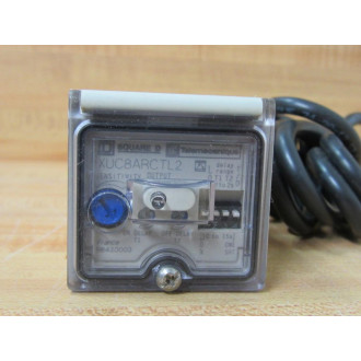 Square D XUC8ARCTL2 Telemecanique Photoelectric Sensor 087819 - New No Box