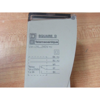 Square D XUC8ARCTL2 Telemecanique Photoelectric Sensor 087819 - New No Box