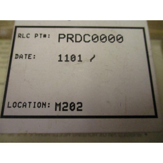 Red Lion Controls PRDC0000 Banner Proximity DC Photo Sensor PRDC