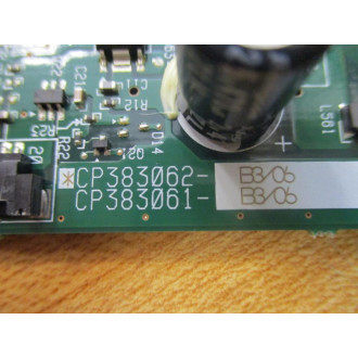 CP383062-B3-06 Circuit Board CP383061-B3-06 - Used