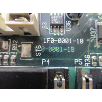 Nematron 1F0-0001-10 Mother Board 1F0000110 - Used