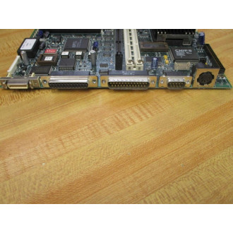 Nematron 1F0-0001-10 Mother Board 1F0000110 - Used