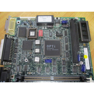 Nematron 1F0-0001-10 Mother Board 1F0000110 - Used