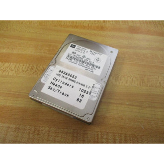 Toshiba MK1924FCV 2.5" Hard Disk Drive HDD2514 - Used