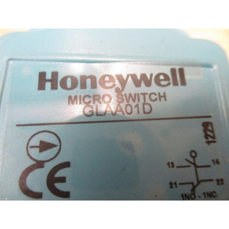Honeywell  Micro Switch GLAA01D Limit Switch
