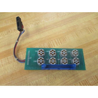 Exclusive Design Co 6975-01 Circuit Board 697501 - Used