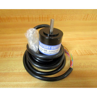 NSD HS-04008FAN2 Rotary Switch HS04008FAN2