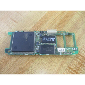 1-673-255-12 Circuit Board BCD-10 167325512 - Used