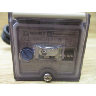 Square D XUC8ARCTL2 Telemecanique Photoelectric Sensor 087819