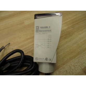 Square D XUC8ARCTL2 Telemecanique Photoelectric Sensor 087819