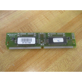 VisionTek 8542S.0 RamMemory 8Mb SIMM 72-pin 8542S0 VT151150 - Used