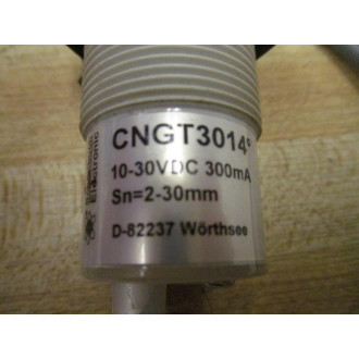 Schönbuch Electronic CNGT3014 Proximity Sensor - New No Box