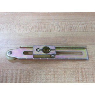 General Electric CR115L1A02 Limit Switch wRoller Lever