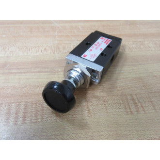Schrader Bellows 414931000 3 Way Spool Valve-PushPull