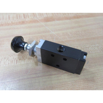 Schrader Bellows 414931000 3 Way Spool Valve-PushPull