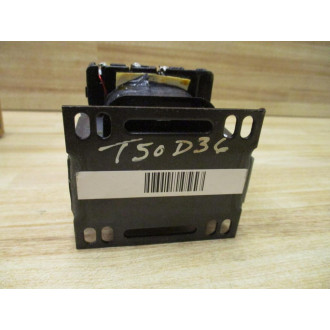 Square D 9070T50D36 Industrial Control Transformer