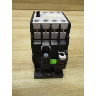 Siemens 3TH4004-0AC2 Control Relay 3TH40040AC2