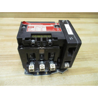 Square D 8903SP03 60 AMP Lighting Contactor - New No Box