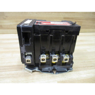 Square D 8903SP03 60 AMP Lighting Contactor - New No Box