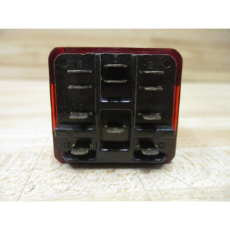 Potter & Brumfield KU93-4106 Relay KU934106 120V