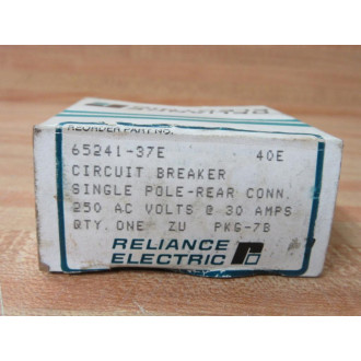 Reliance 65241-37E Airpax Circuit Breaker 6524137E  UPG1-1542-4
