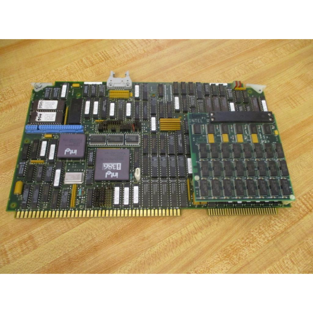 Intel 00-A16734-02 Circuit Board 00A1673402 - Used