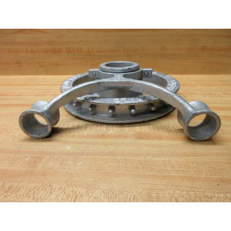 Babbitt No.2 Sprocket Rim GraySilver - New No Box