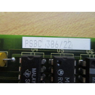 Intel 00-A16734-02 Circuit Board 00A1673402 - Used