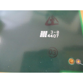 Idea Tech A41392a D3 Ethernet Board - Used