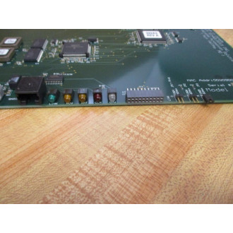 Idea Tech A41392a D3 Ethernet Board - Used